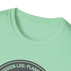 Mission Log T-Shirt