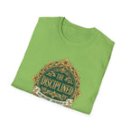 The Disciplined T-Shirt