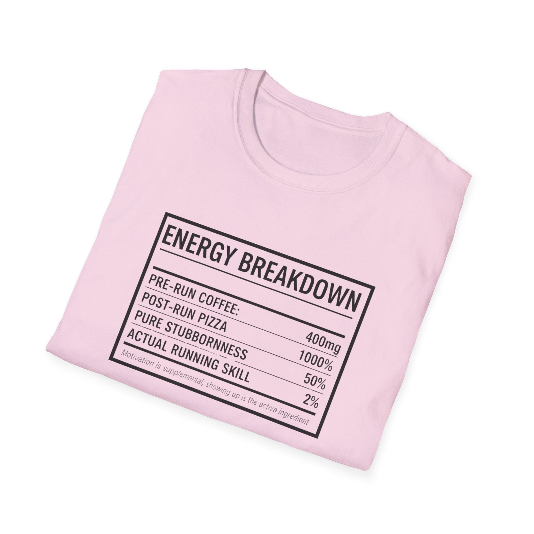 Energy Breakdown T-Shirt