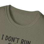 Shuffle with intent T-Shirt