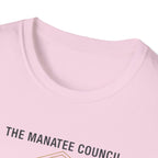 Manatee council T-Shirt