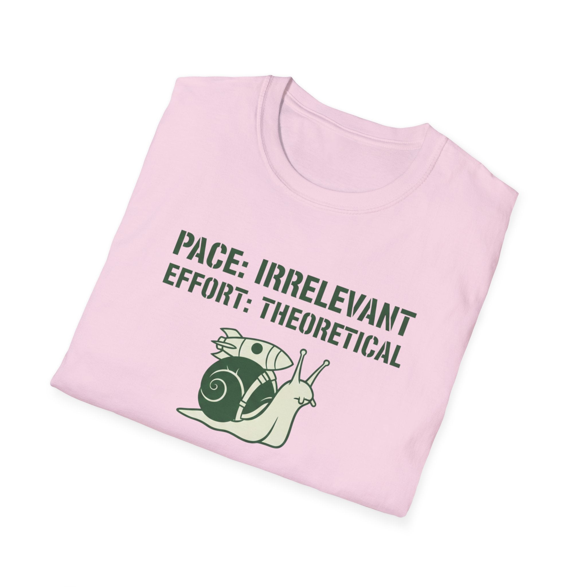 Pace Irrelevant T-Shirt