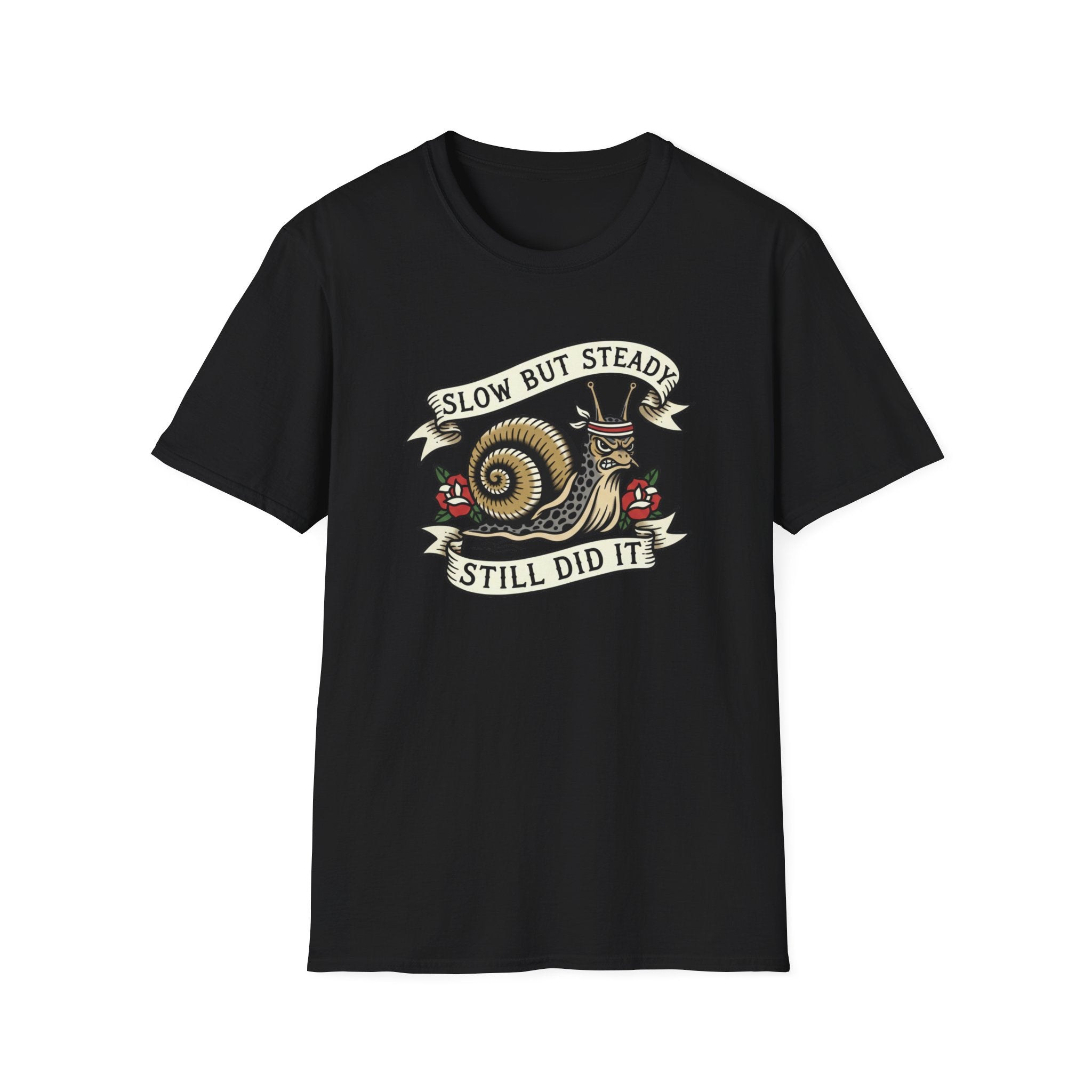 Slow But Steady T-Shirt