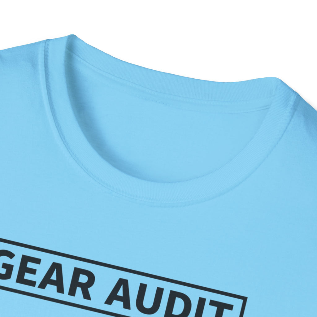 Gear Audit T-Shirt