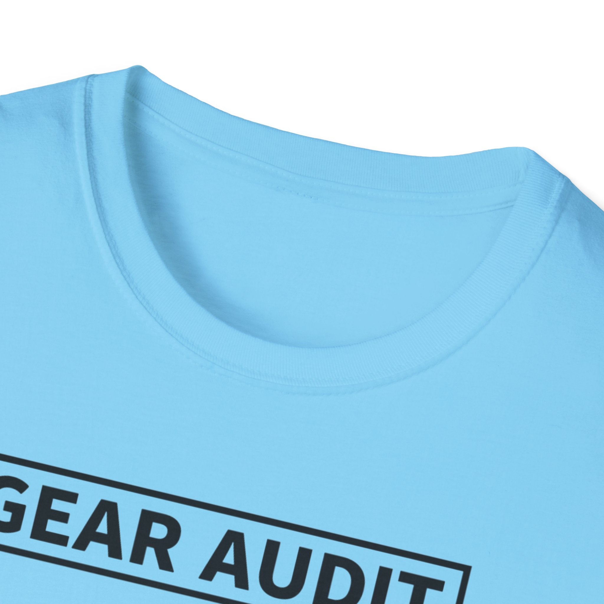 Gear Audit T-Shirt