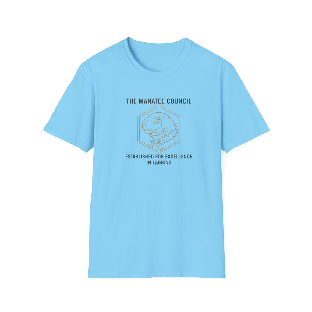 Manatee council T-Shirt