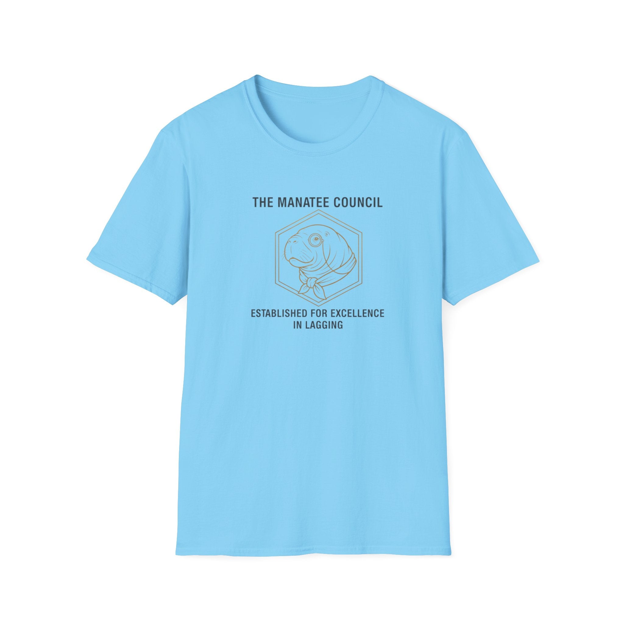 Manatee council T-Shirt