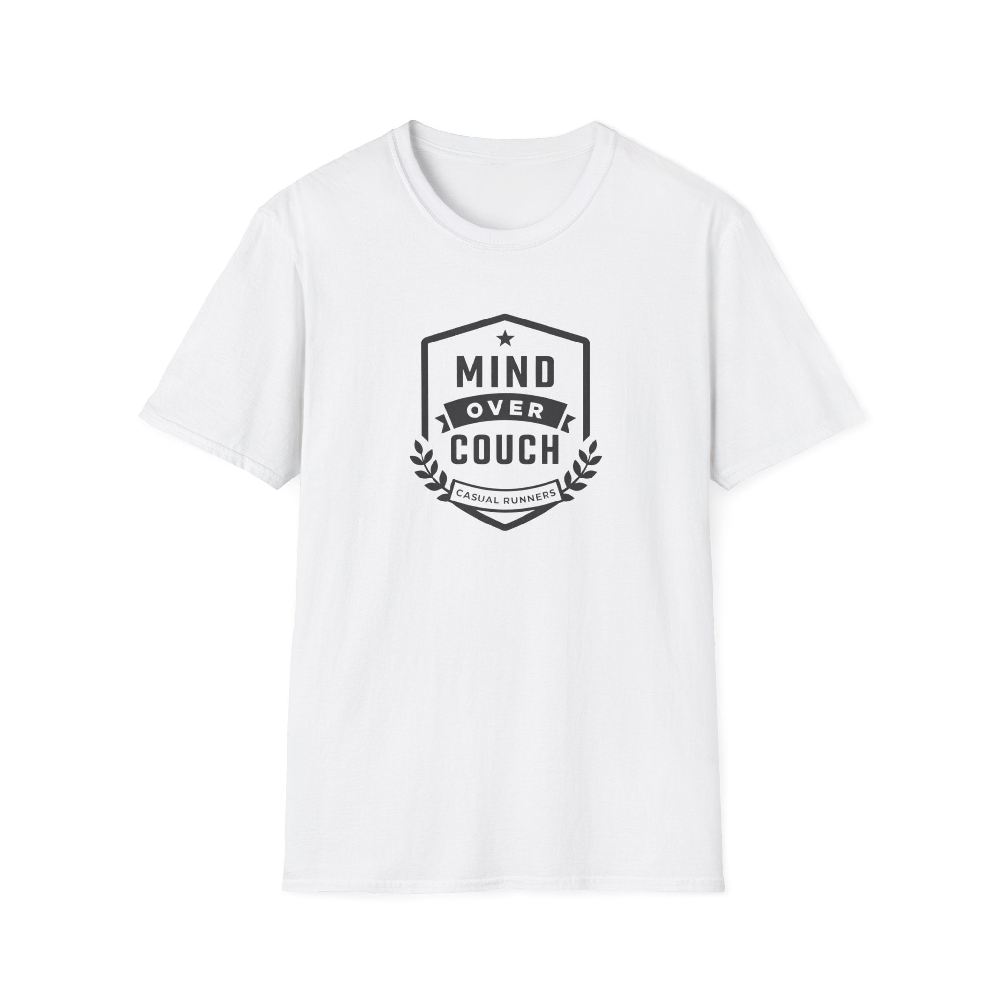 Mind Over Couch T-Shirt