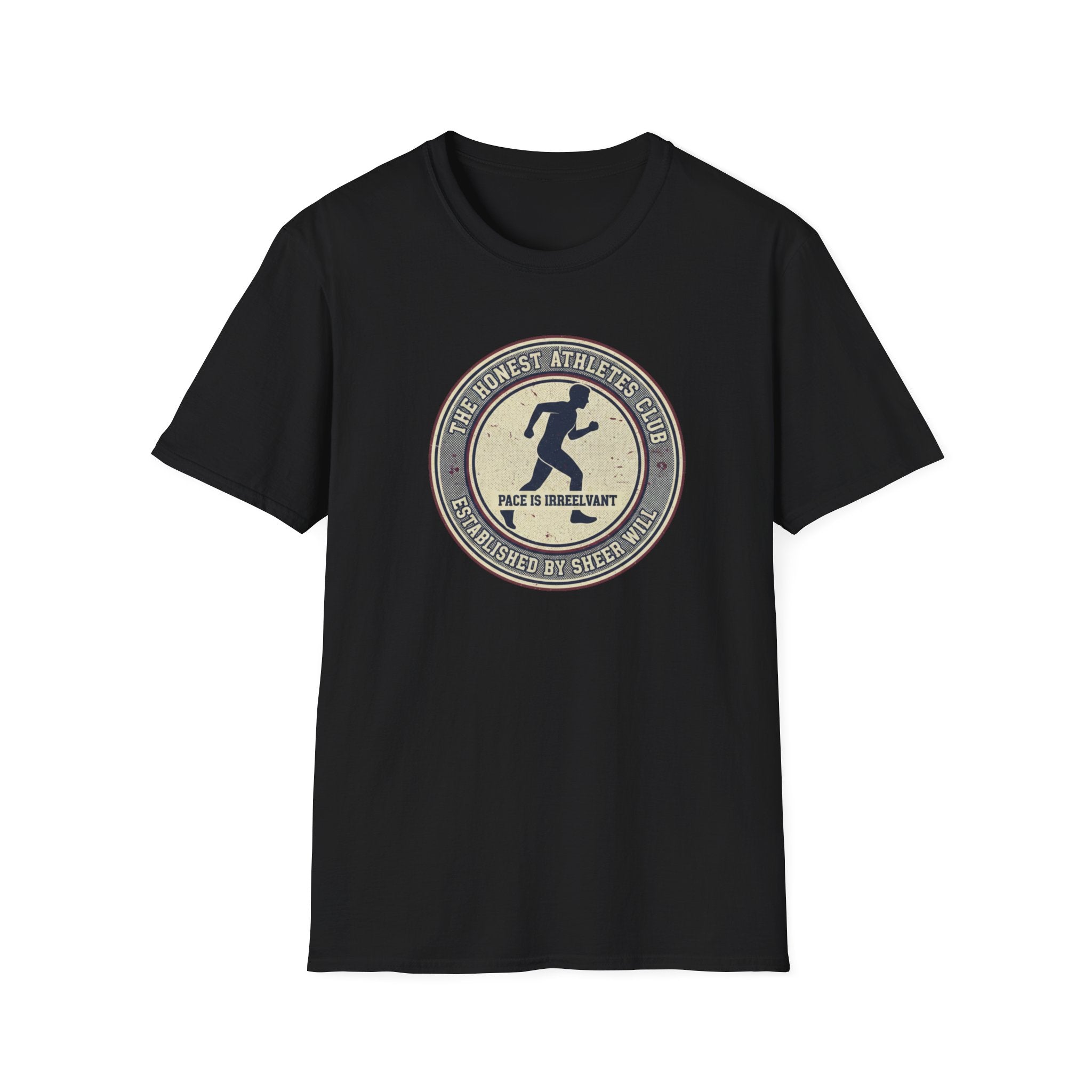 Pace is Irrelevant T-Shirt