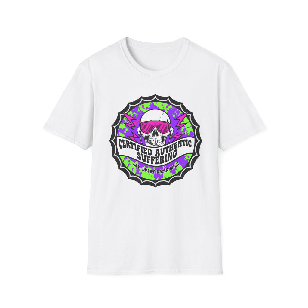 Certified Suffering T-Shirt