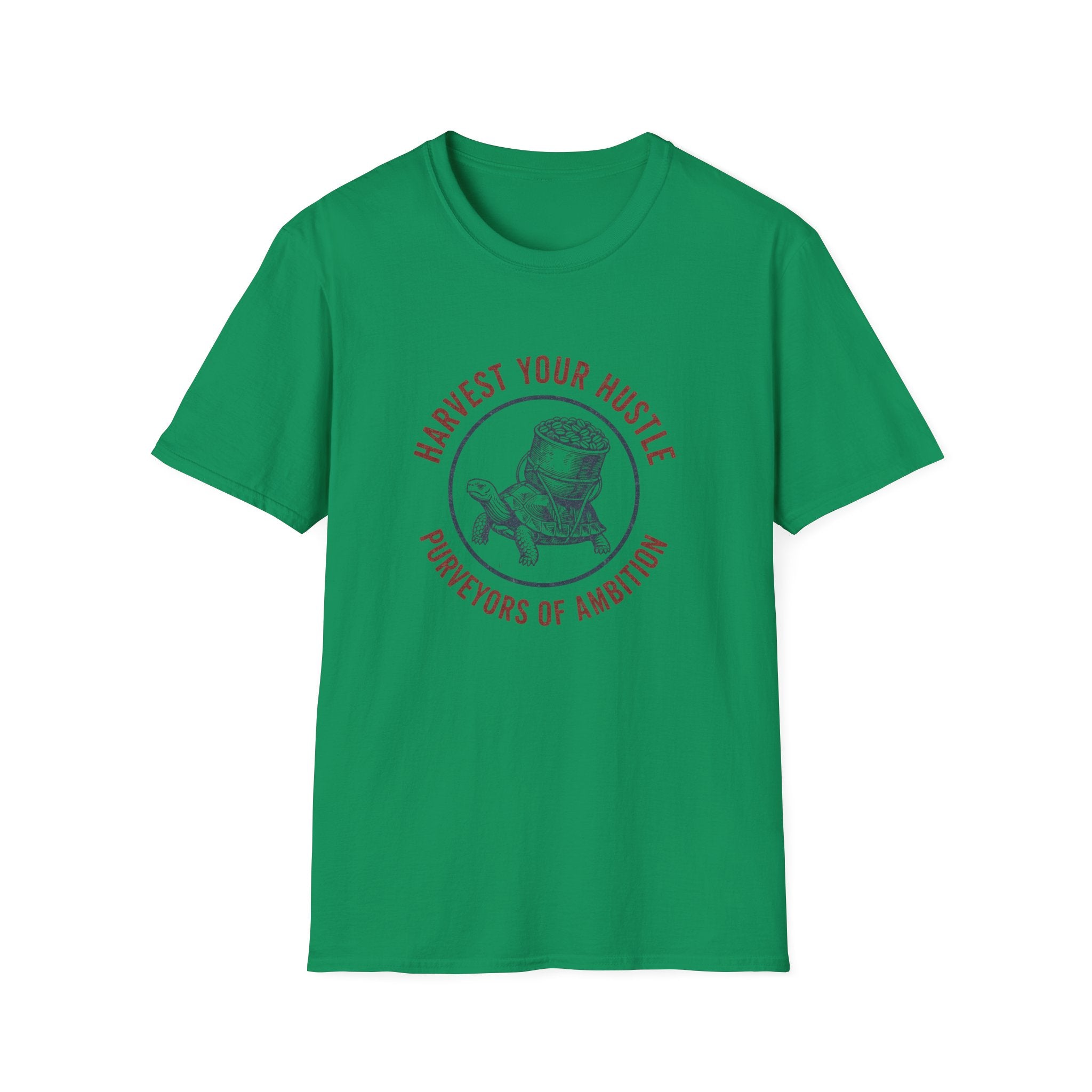 Harvest Your Hustle T-Shirt