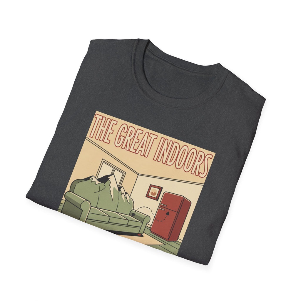 The Great Indoors T-Shirt
