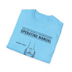 Operating Manual T-Shirt