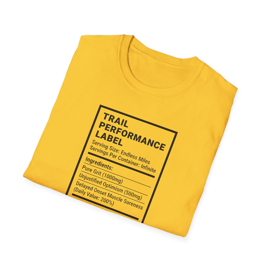 Trail Label T-Shirt