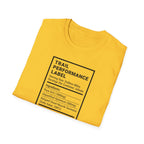 Trail Label T-Shirt