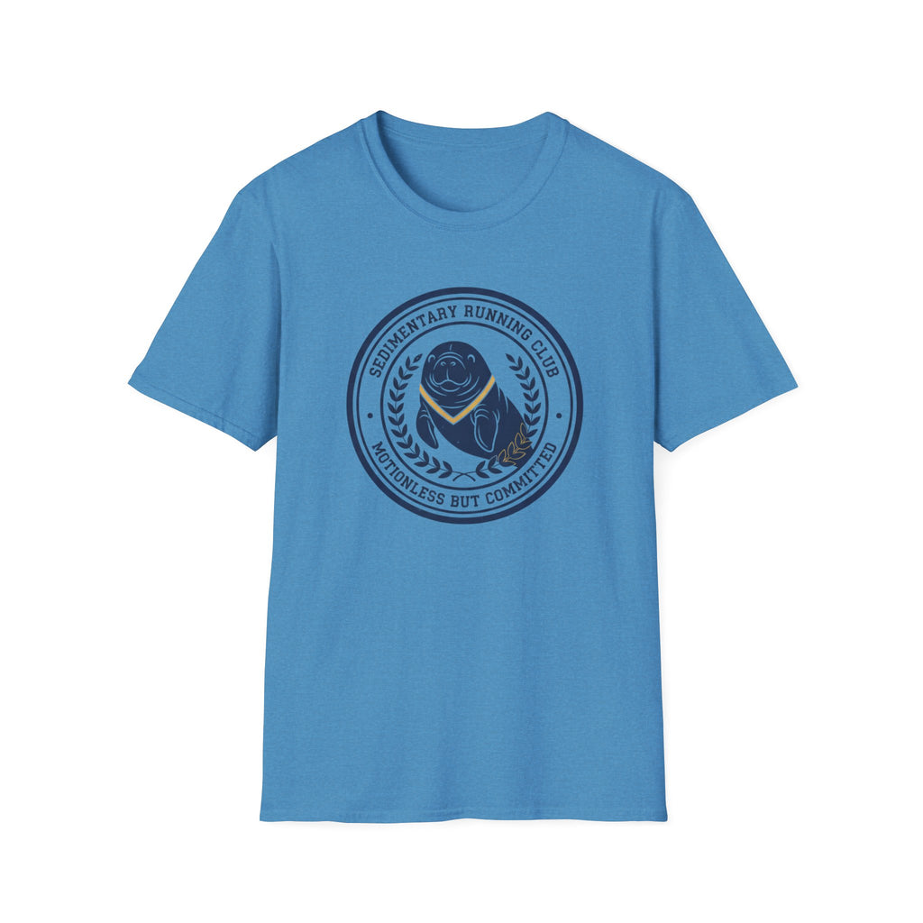 Sedimentary Running T-Shirt