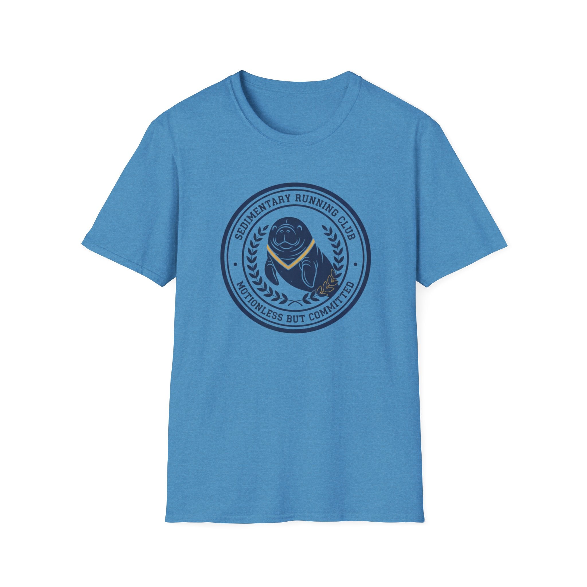 Sedimentary Running T-Shirt