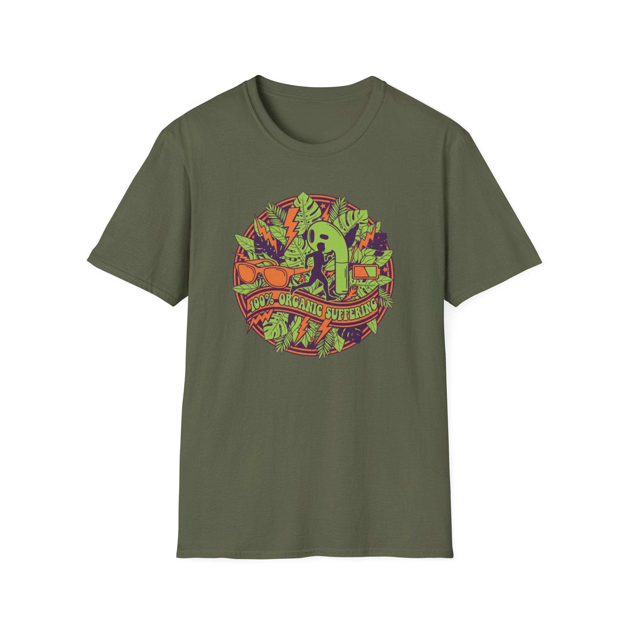 Organic Suffering T-Shirt