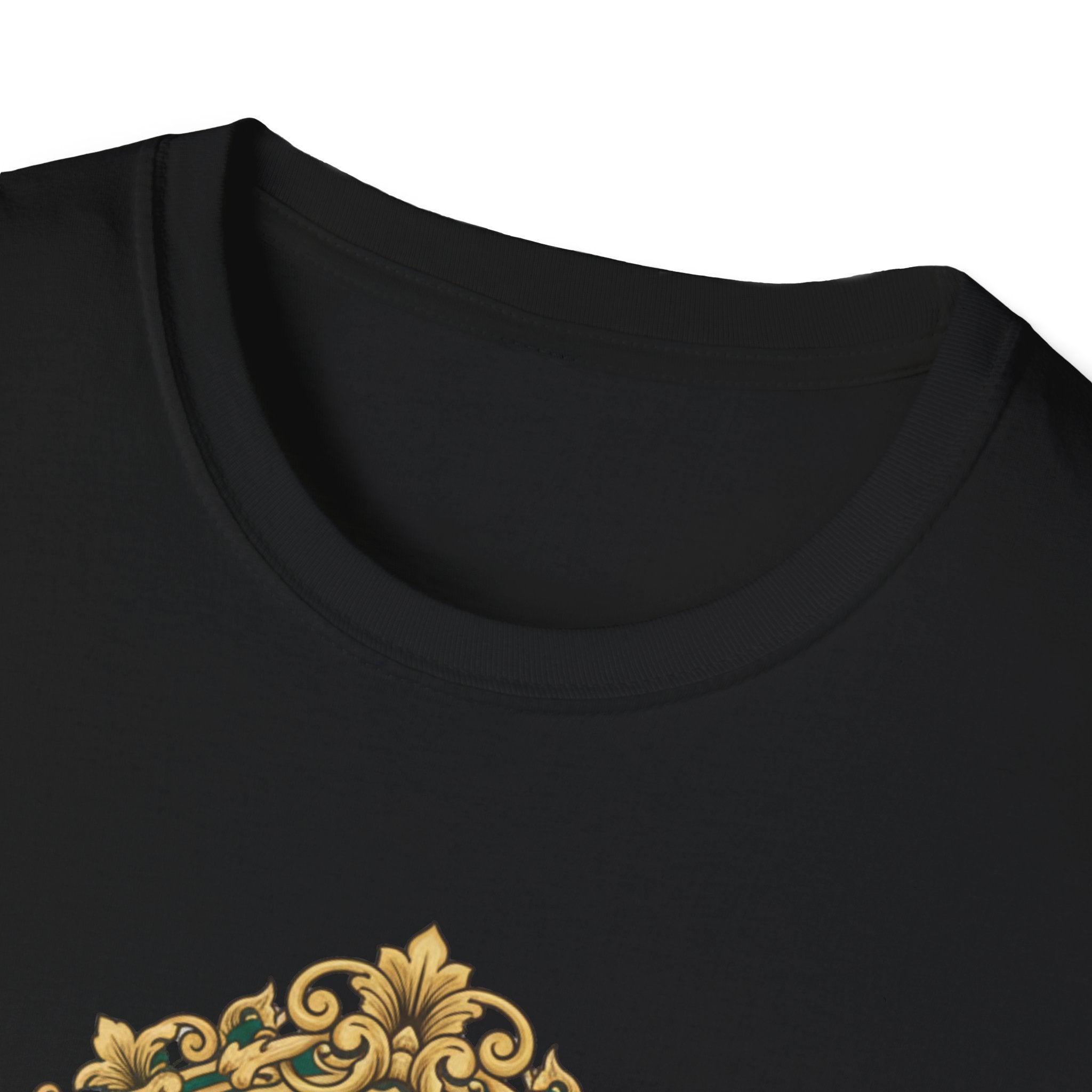 The Disciplined T-Shirt
