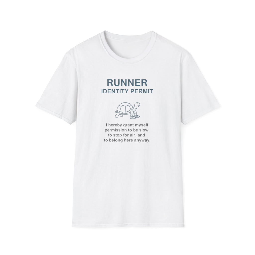 Identity Permit T-Shirt