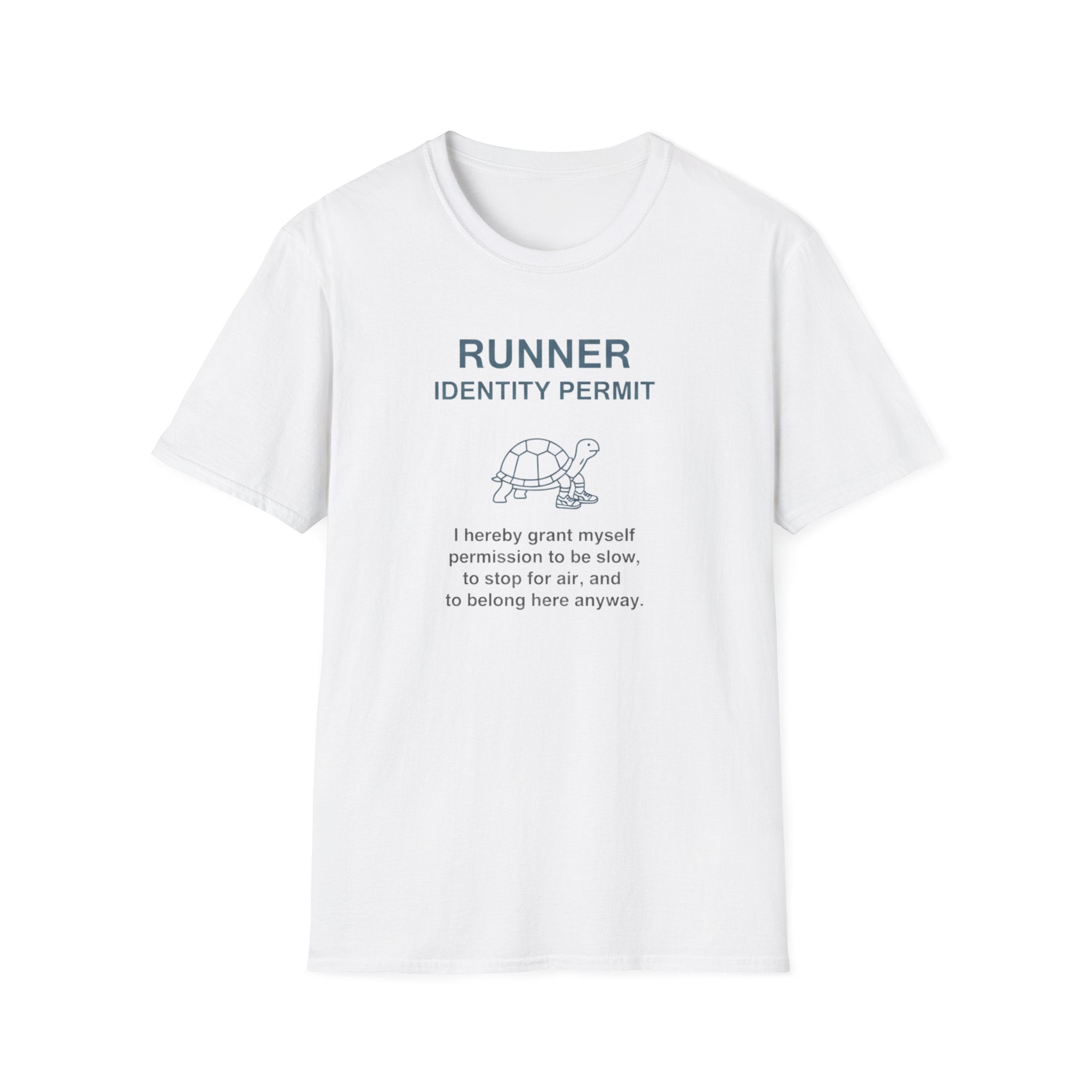 Identity Permit T-Shirt