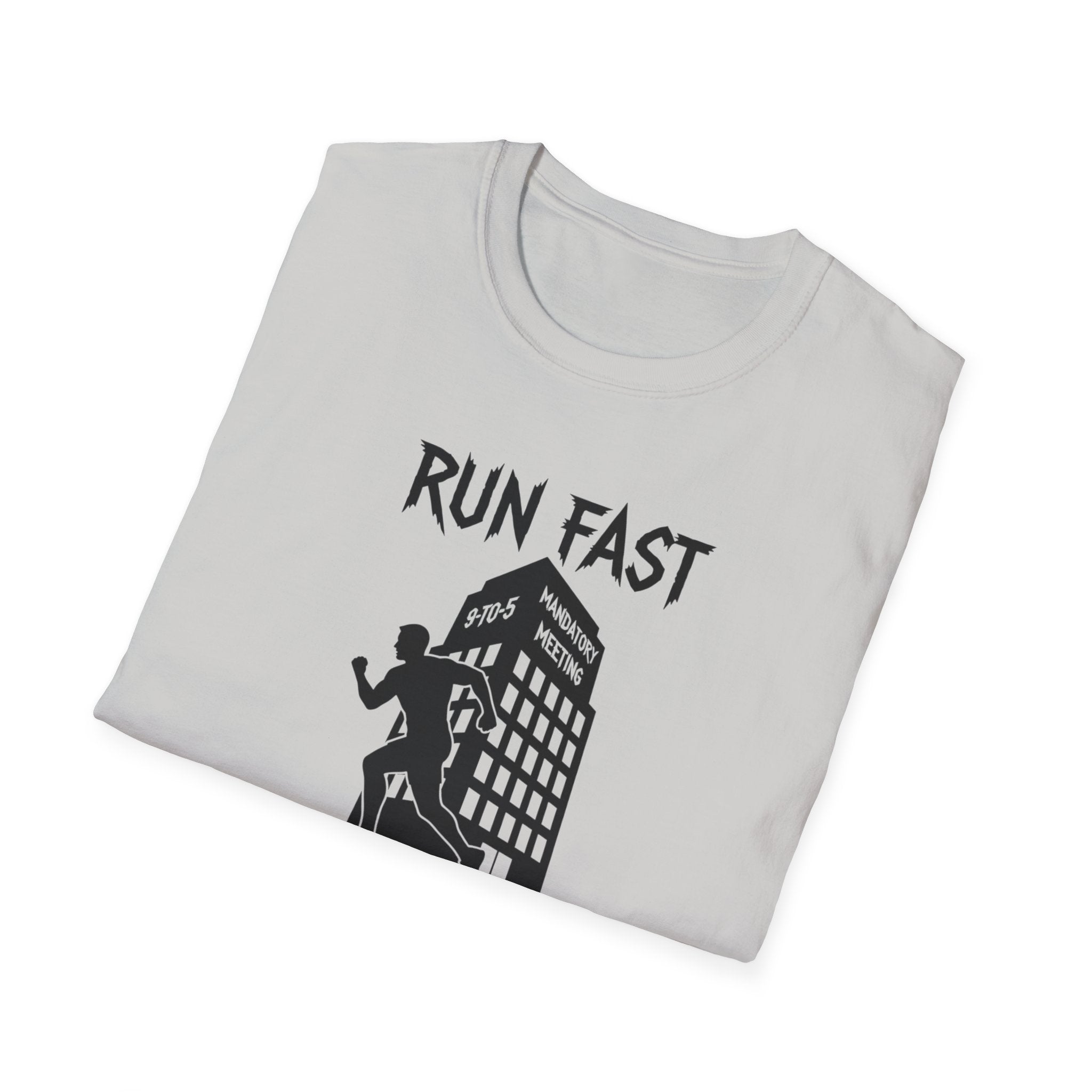 They Can't Fire T-Shirt