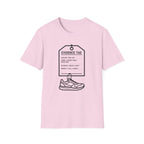 Evidence Tag T-Shirt