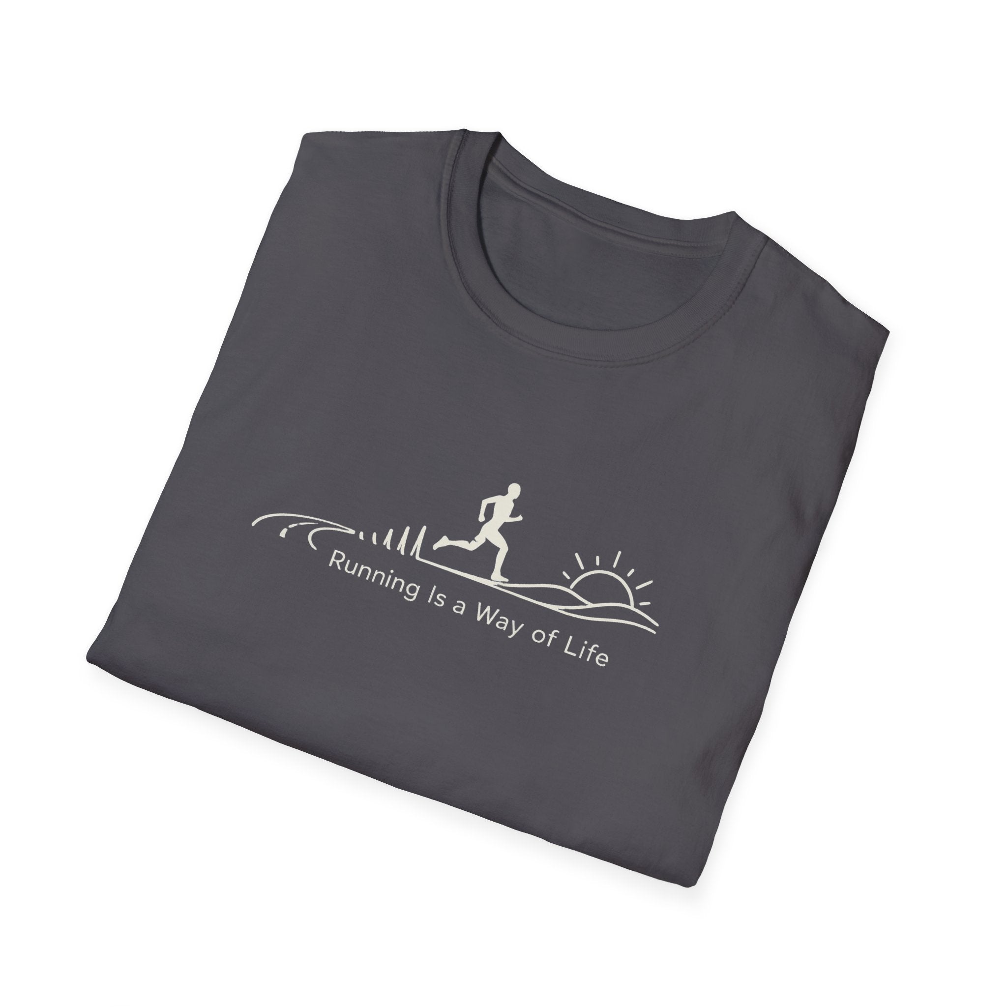 Running-A Way of Life T-Shirt