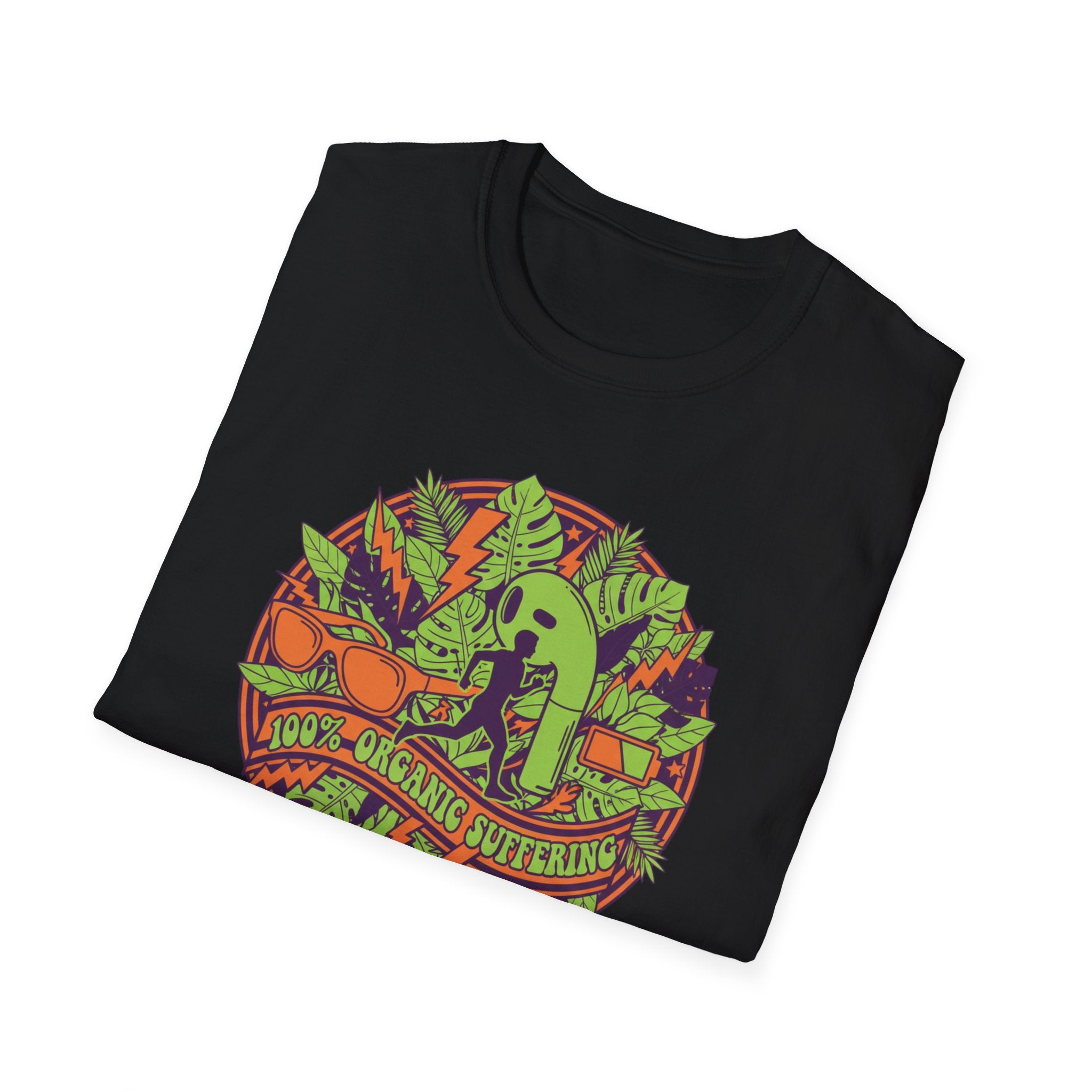 Organic Suffering T-Shirt