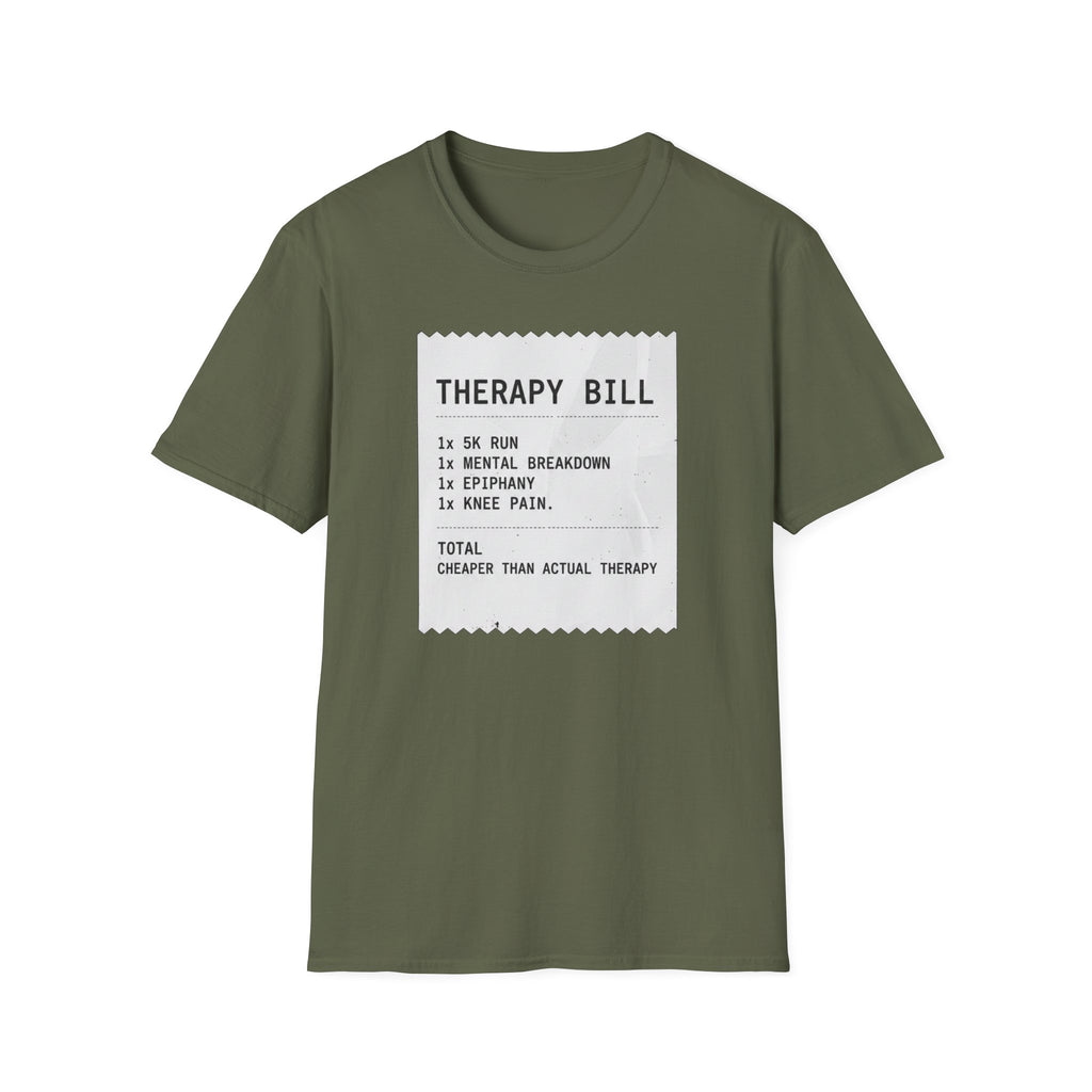 Therapy Bill T-Shirt