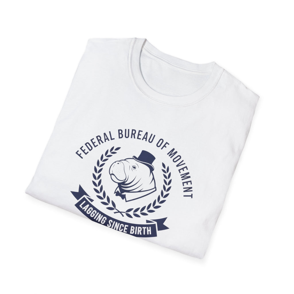 Lagging Since Birth T-Shirt
