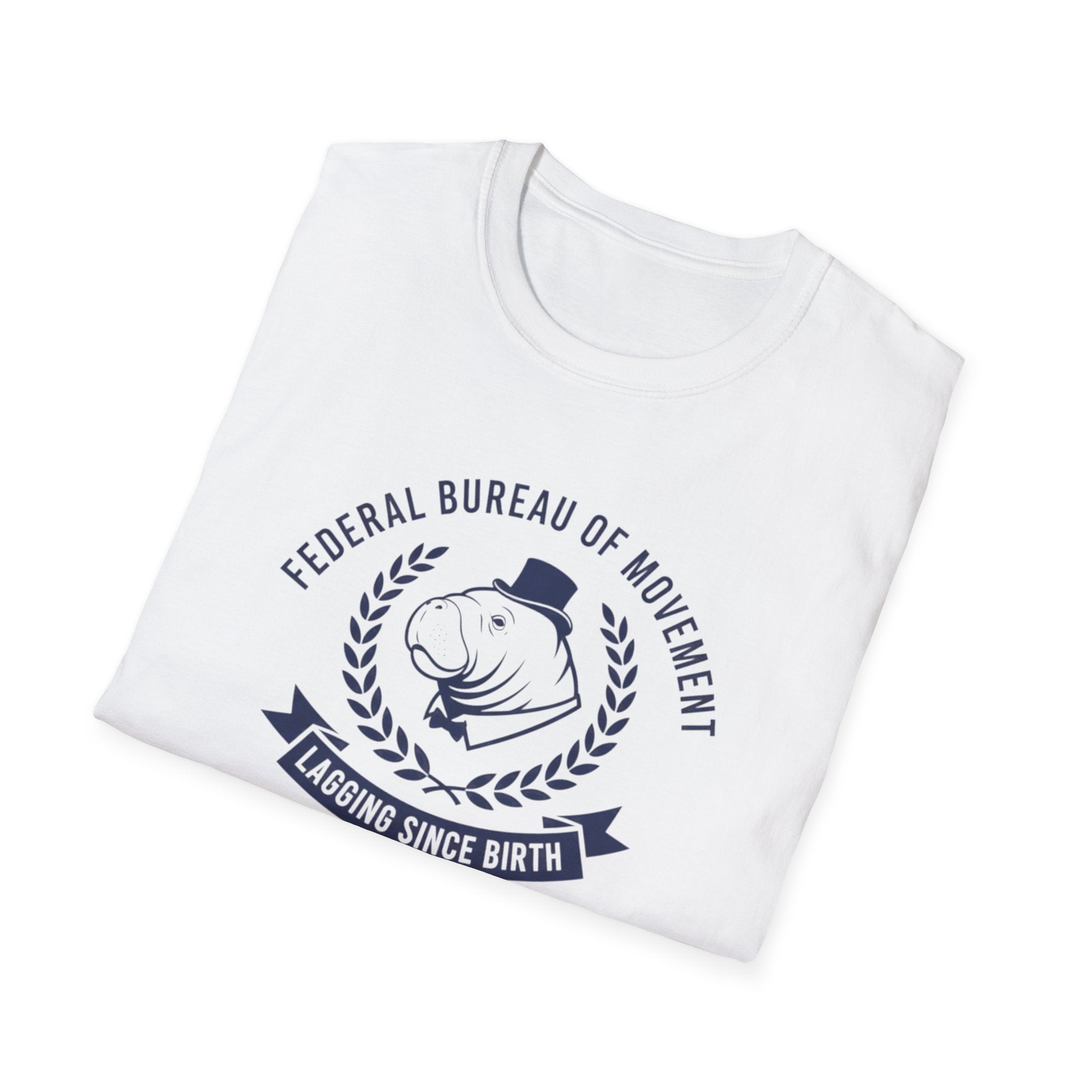 Lagging Since Birth T-Shirt