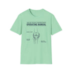 Operating Manual T-Shirt
