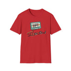 Sad Running T-Shirt