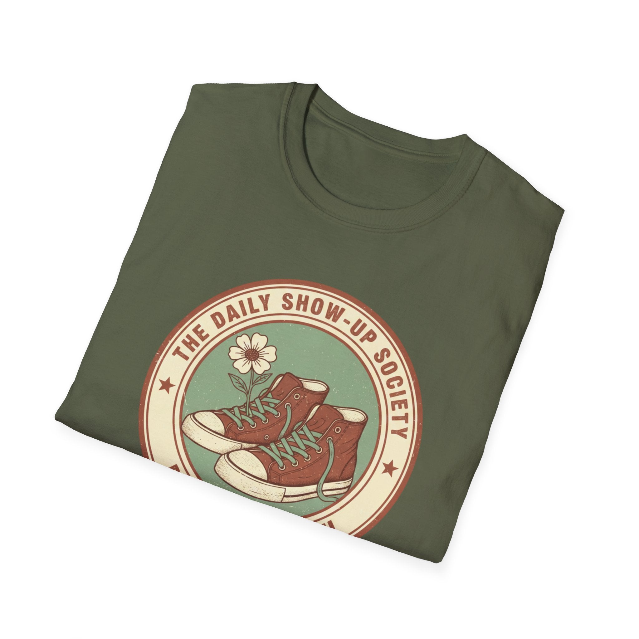 Pace Is a Myth T-Shirt