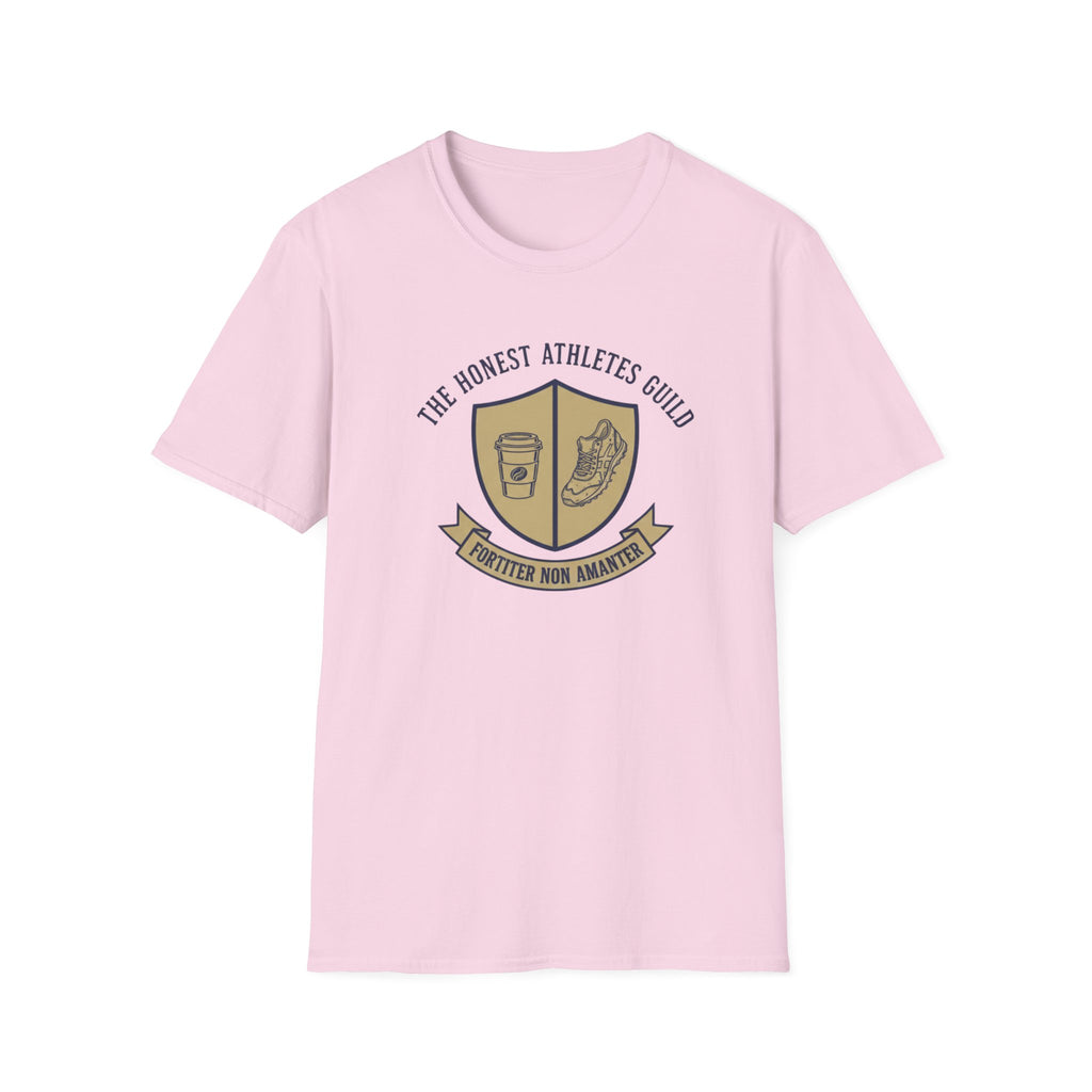 The Honest Athelete T-Shirt