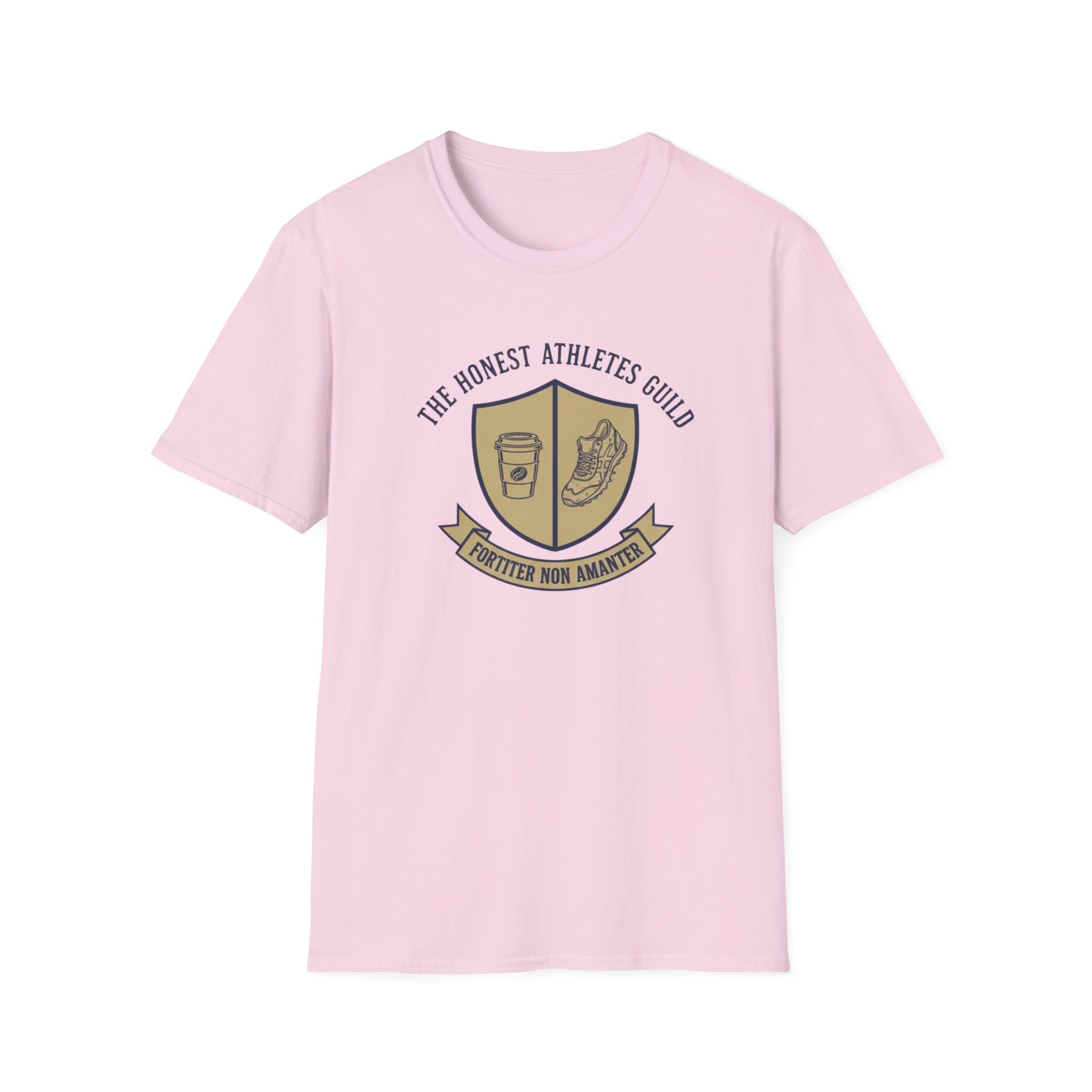 The Honest Athelete T-Shirt