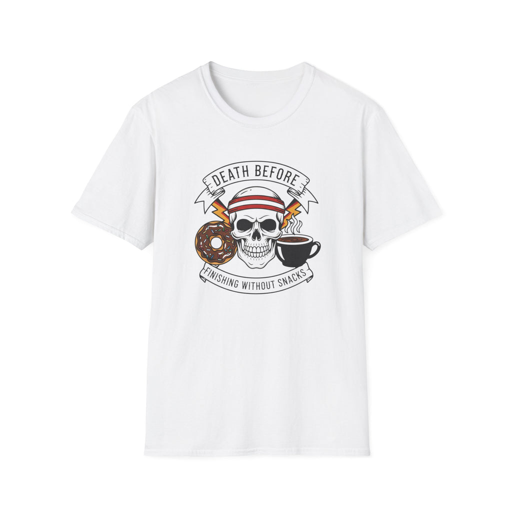 Death Before T-Shirt