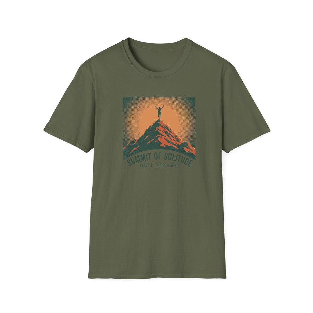Summit of Solitude T-Shirt