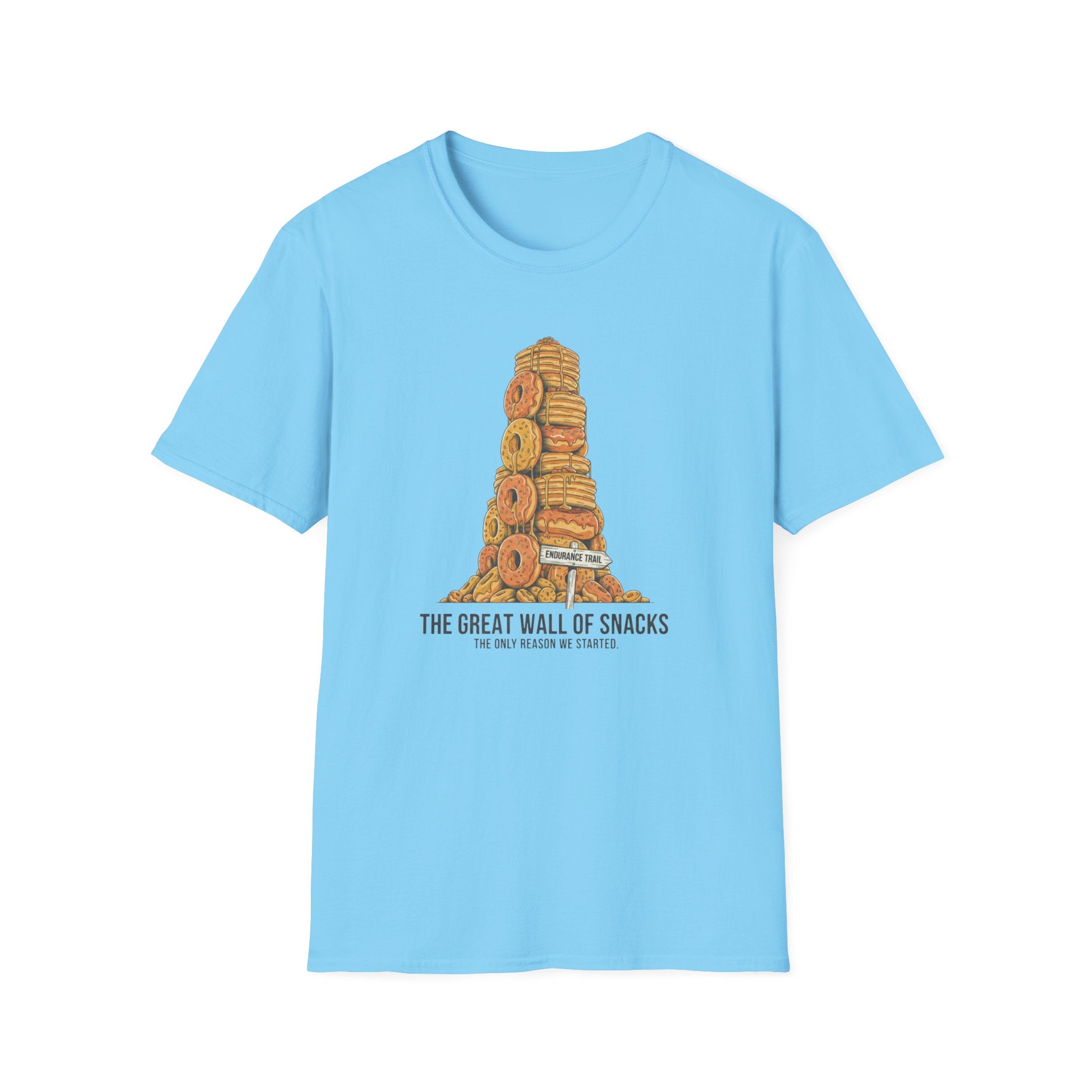 The Great Wall T-Shirt