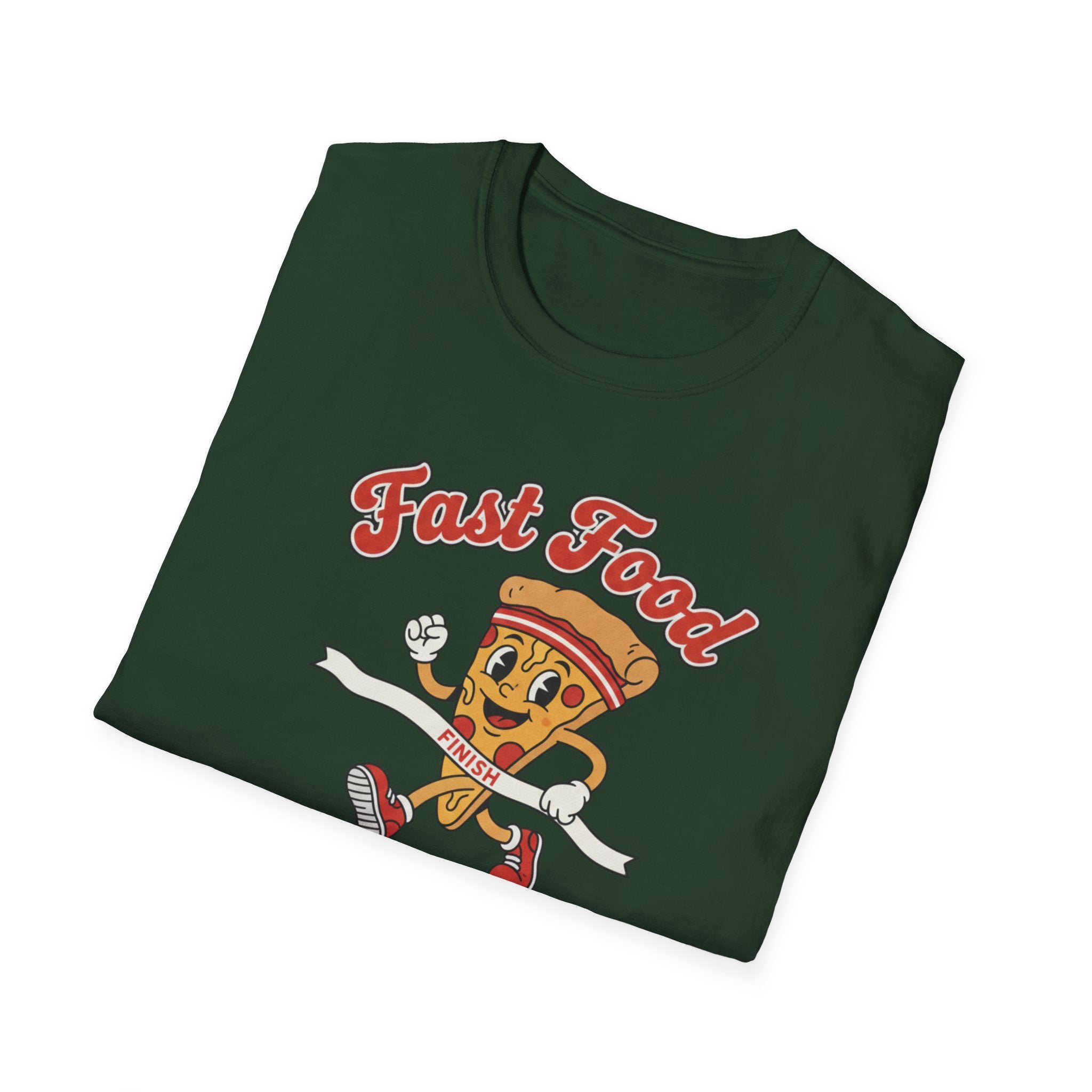 Fast Food T-Shirt