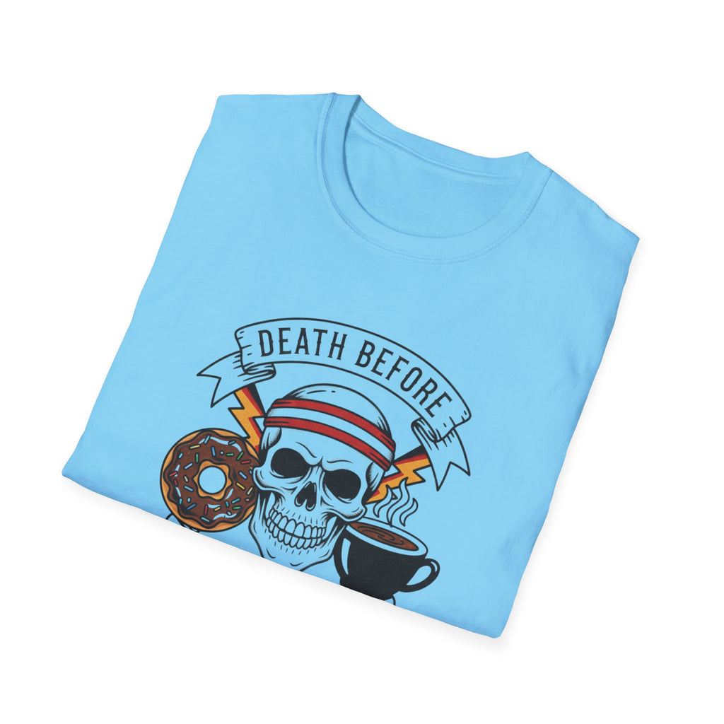 Death Before T-Shirt
