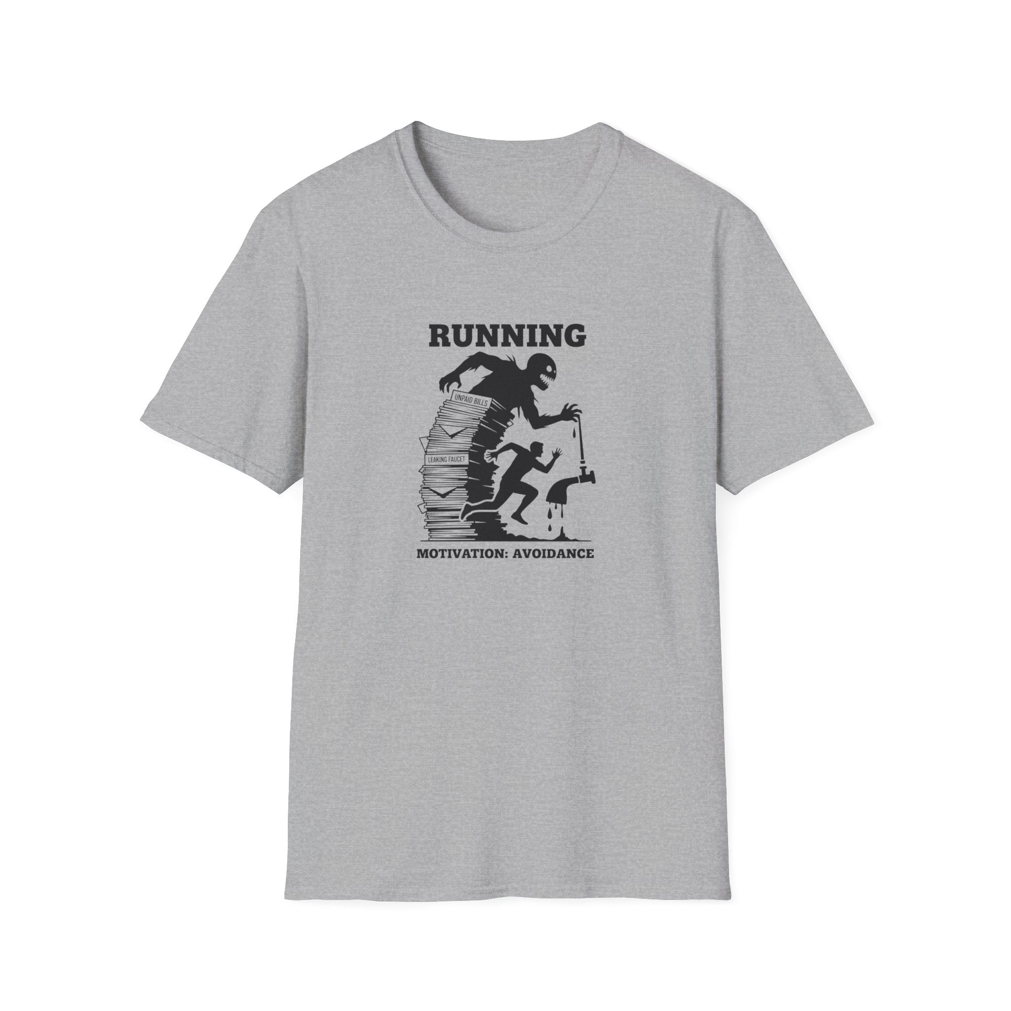 Motivation Avoidance T-Shirt