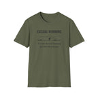 Casual Running T-Shirt