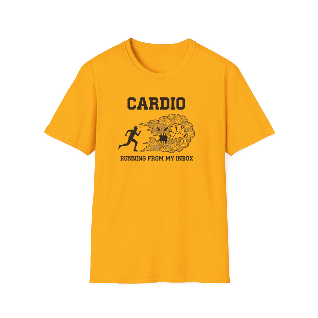 Running From My Inbox T-Shirt