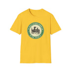 The Socially Distanced T-Shirt