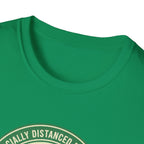 The Socially Distanced T-Shirt