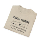 Casual Running T-Shirt