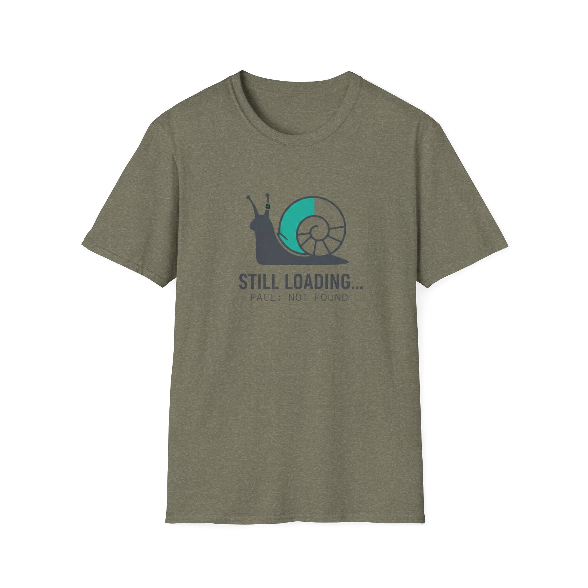 Still Loading T-Shirt