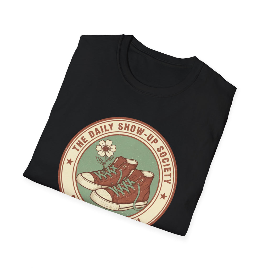 Pace Is a Myth T-Shirt